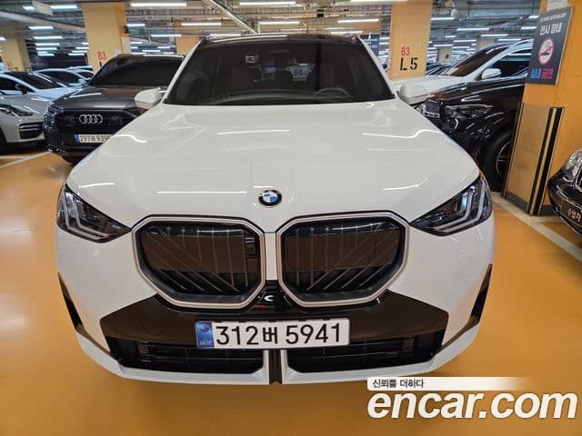 BMW X3 xDrive20 M Sport