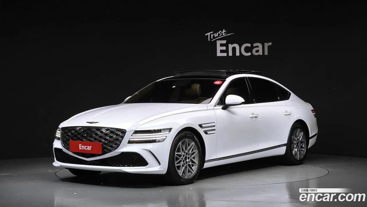 Genesis G80 2.5T AWD
