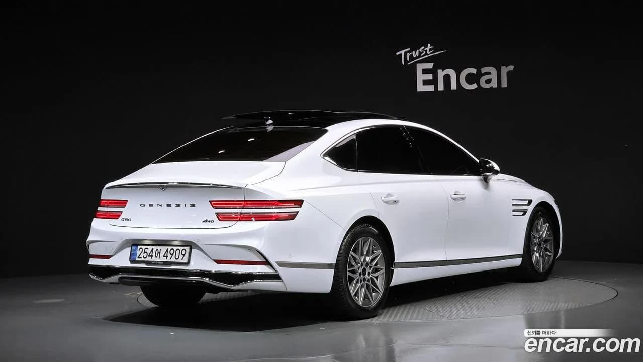 Genesis G80 2.5T AWD