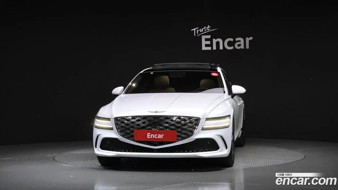 Genesis G80 2.5T AWD