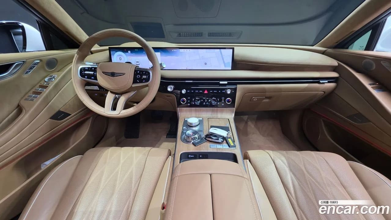 Genesis G80 2.5T AWD