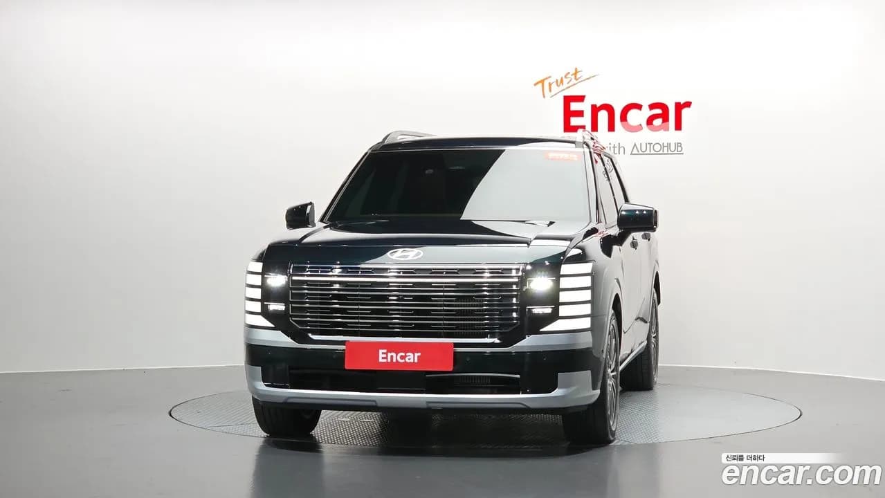 Hyundai Palisade 2.5T 4WD