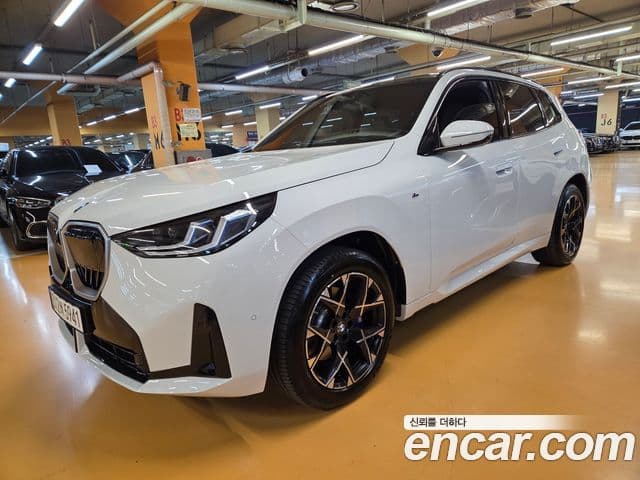 BMW X3 xDrive20 M Sport