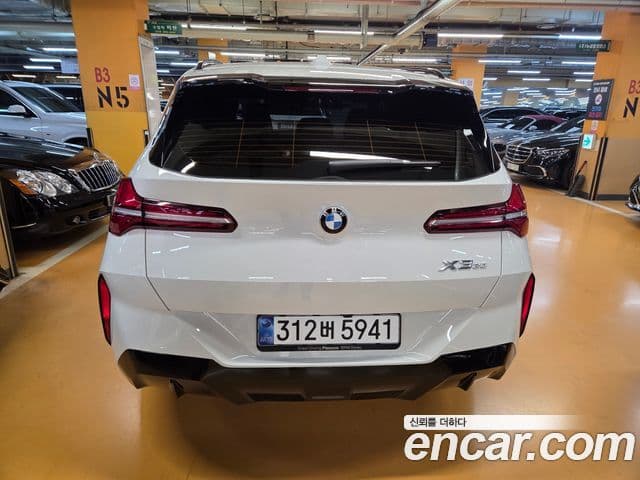 BMW X3 xDrive20 M Sport