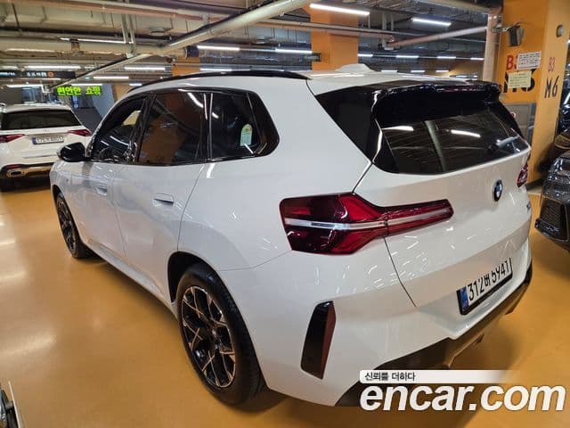 BMW X3 xDrive20 M Sport