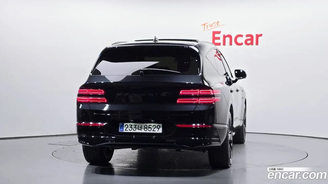 Genesis GV80 2.5T AWD