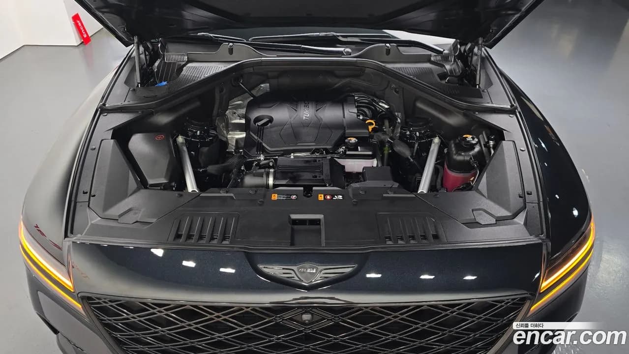 Genesis GV80 2.5T AWD