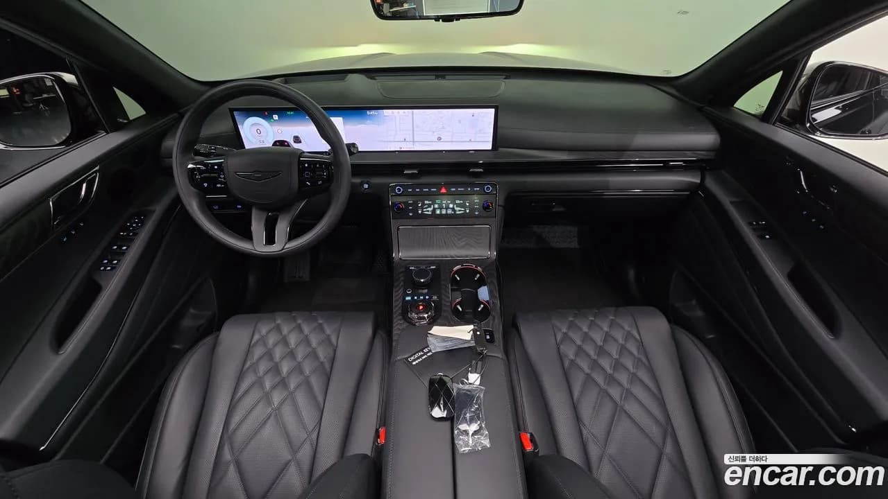 Genesis GV80 2.5T AWD