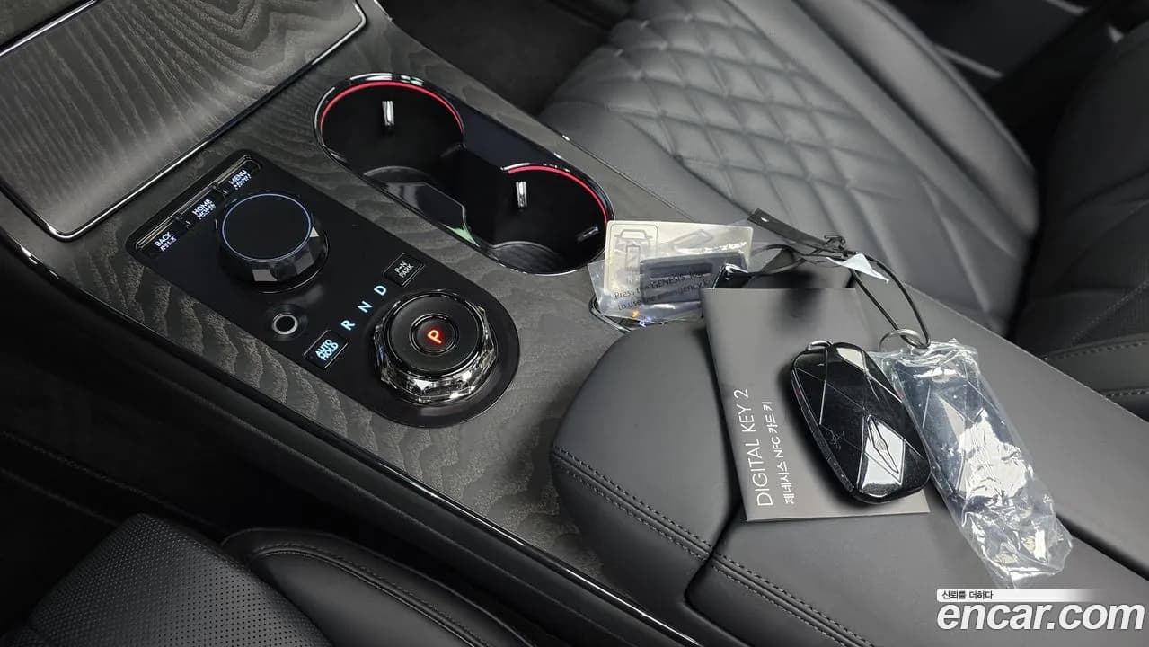 Genesis GV80 2.5T AWD