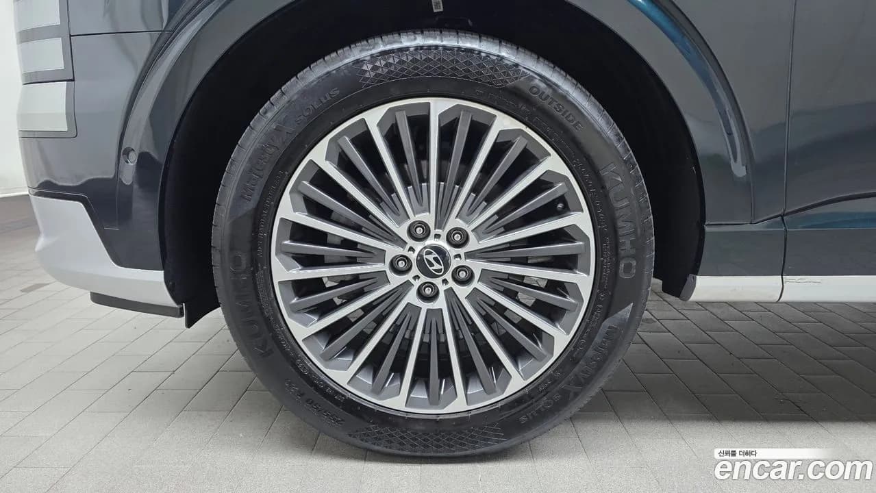 Hyundai Palisade 2.5T 4WD