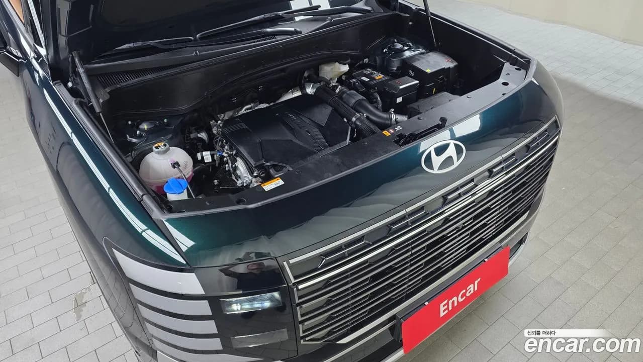 Hyundai Palisade 2.5T 4WD