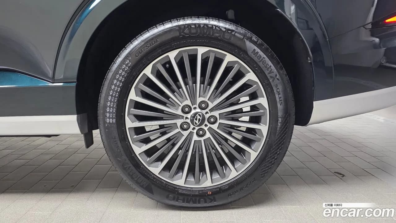 Hyundai Palisade 2.5T 4WD