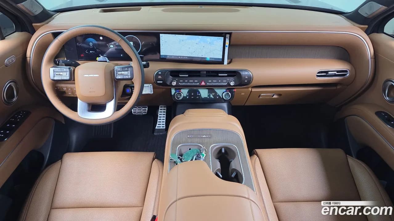 Hyundai Palisade 2.5T 4WD