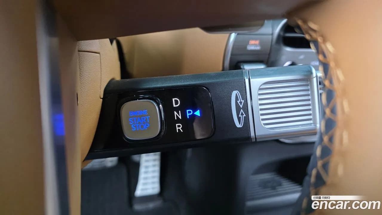 Hyundai Palisade 2.5T 4WD