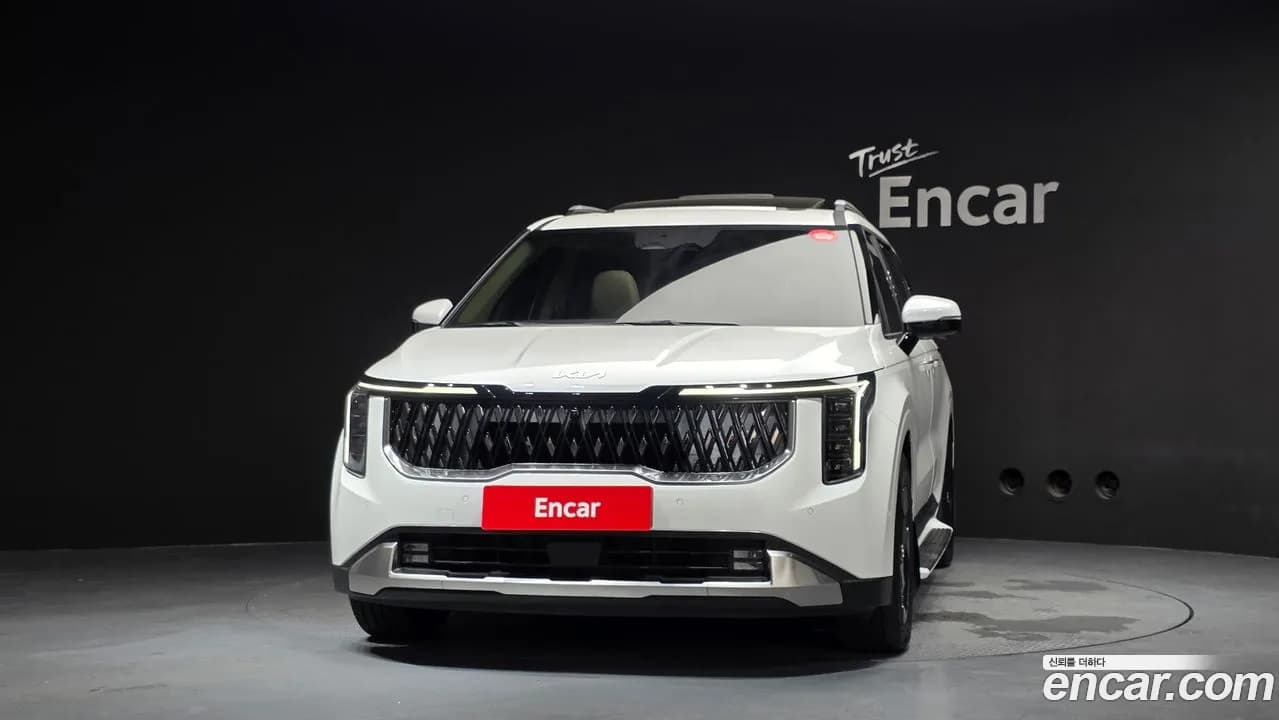 Kia Carnival 3.5 Signature