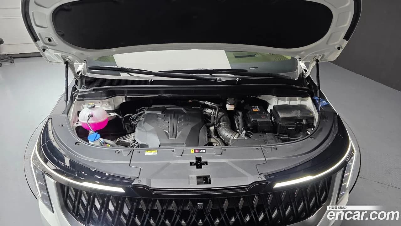 Kia Carnival 3.5 Signature
