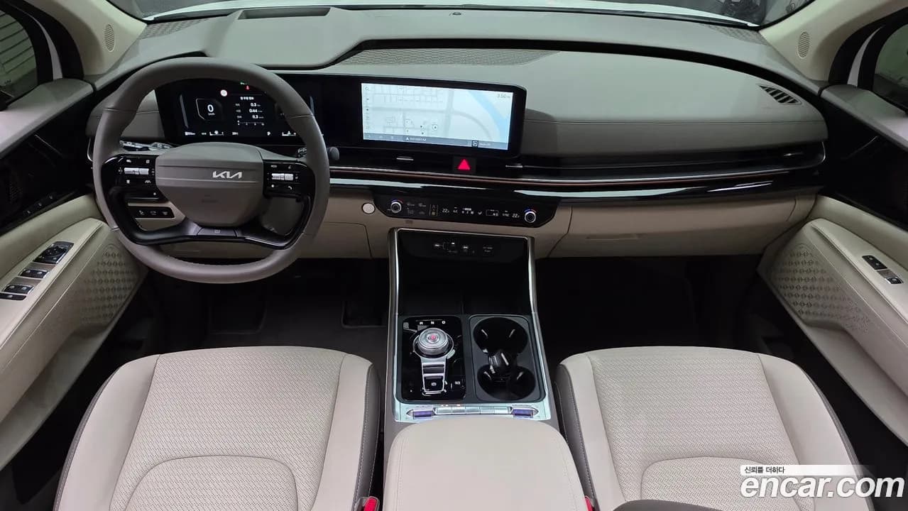 Kia Carnival 3.5 Signature
