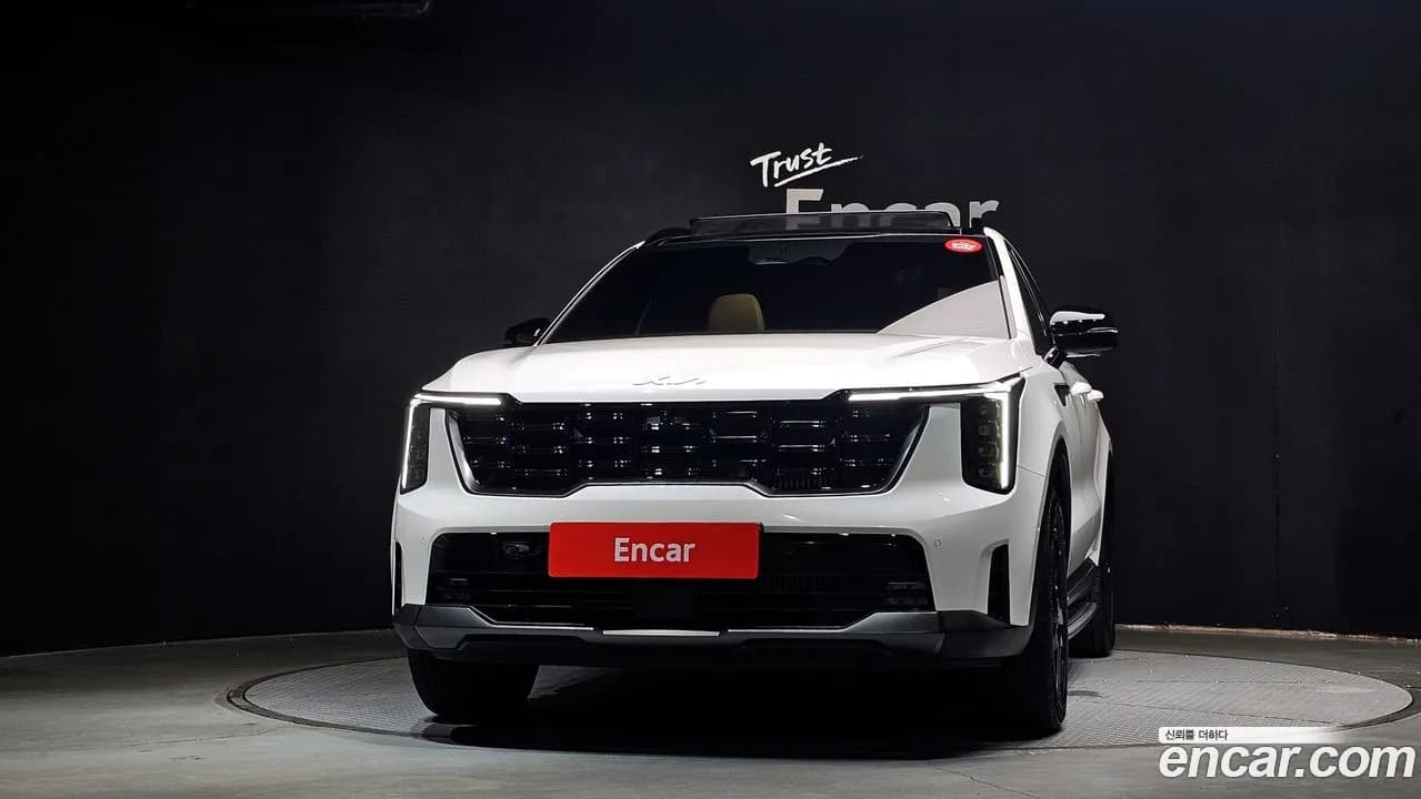 Kia Sorento Hybrid Gravity