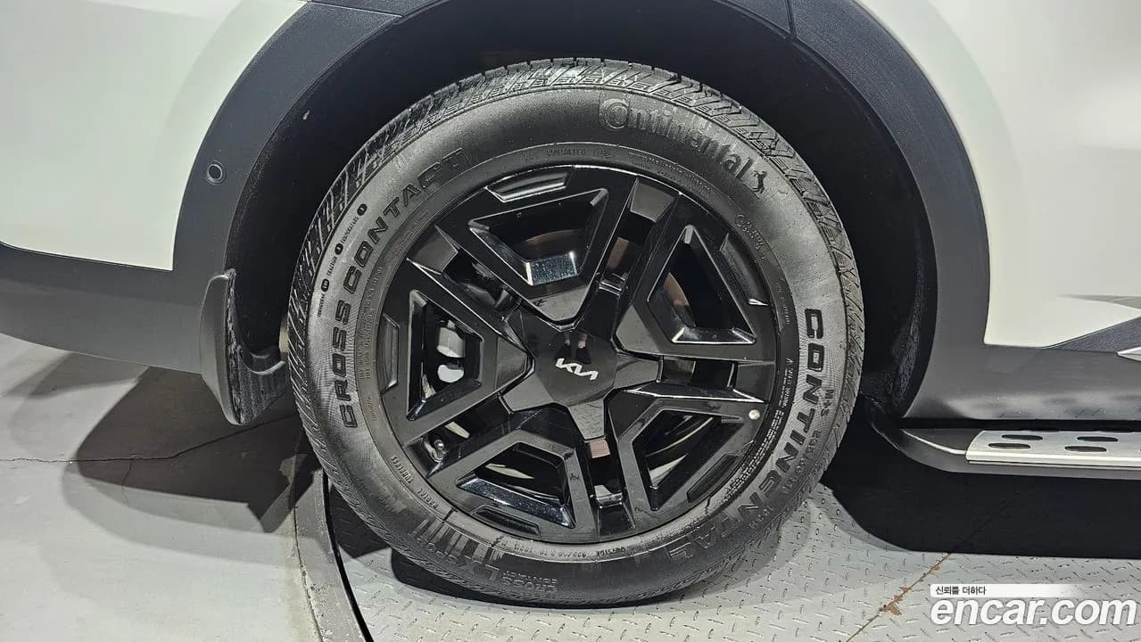 Kia Sorento Hybrid Gravity