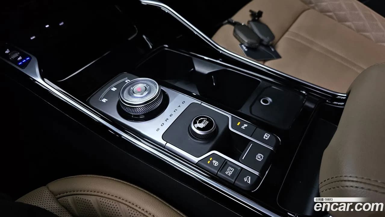 Kia Sorento Hybrid Gravity
