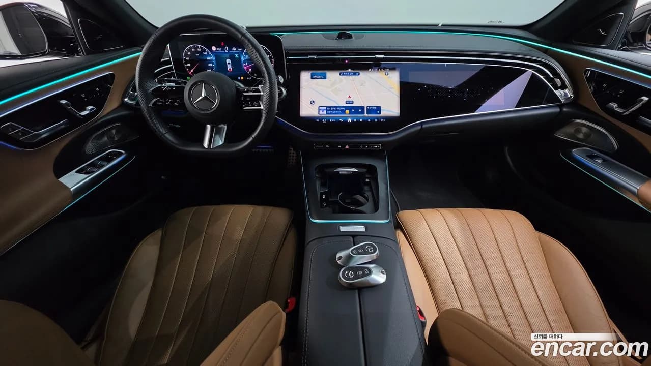 Mercedes-Benz E300 4MATIC